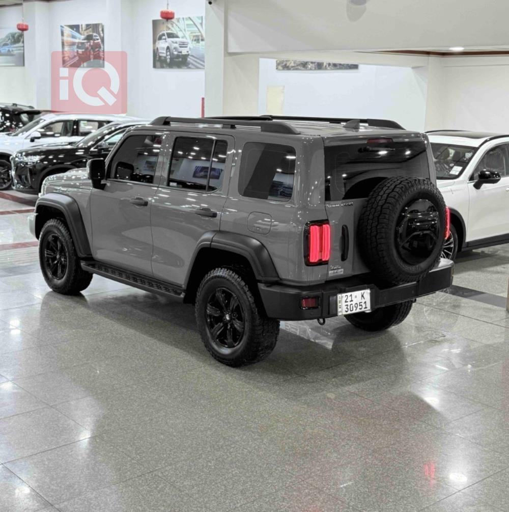 GWM تانك 300